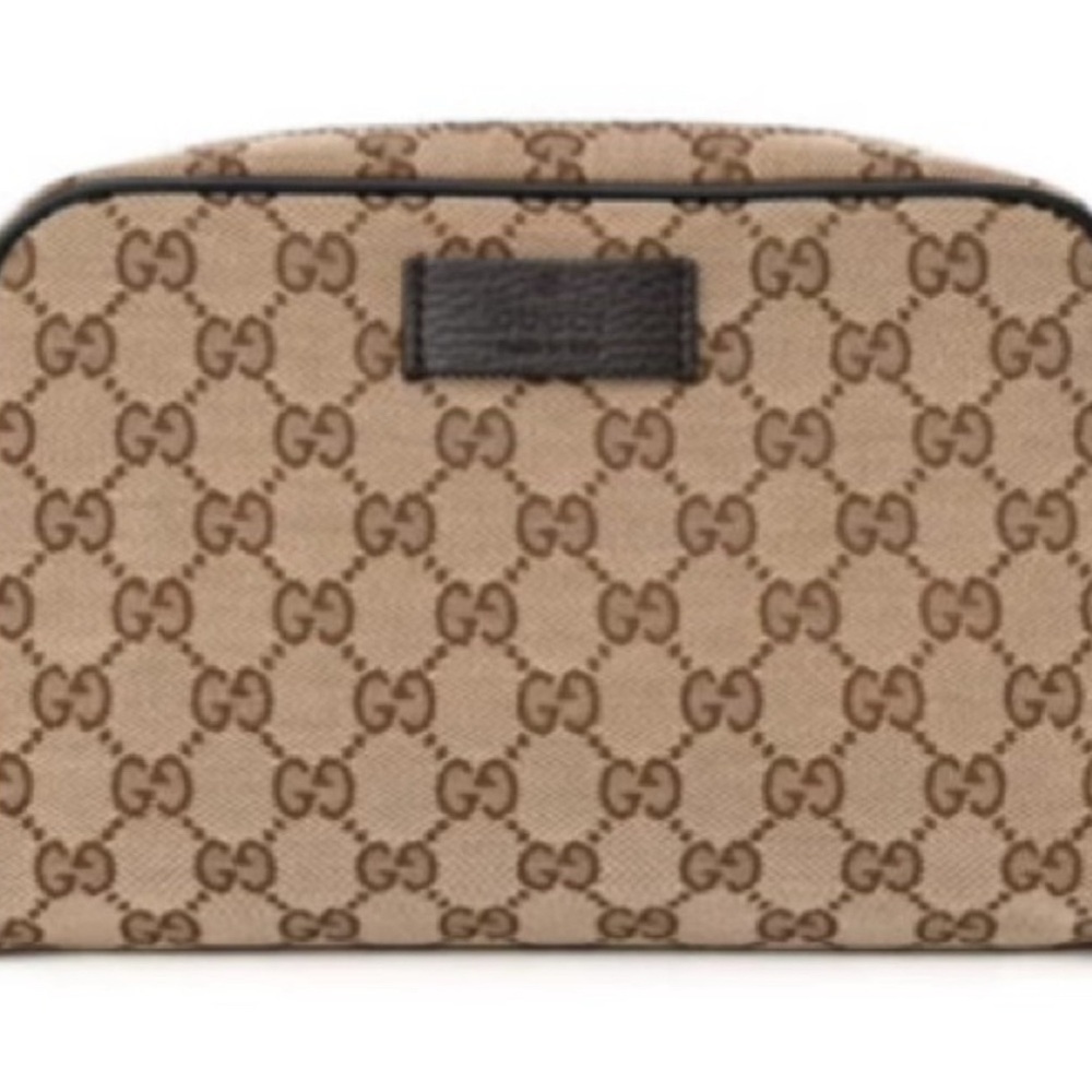 Gucci belt bag / crossbody logo bag